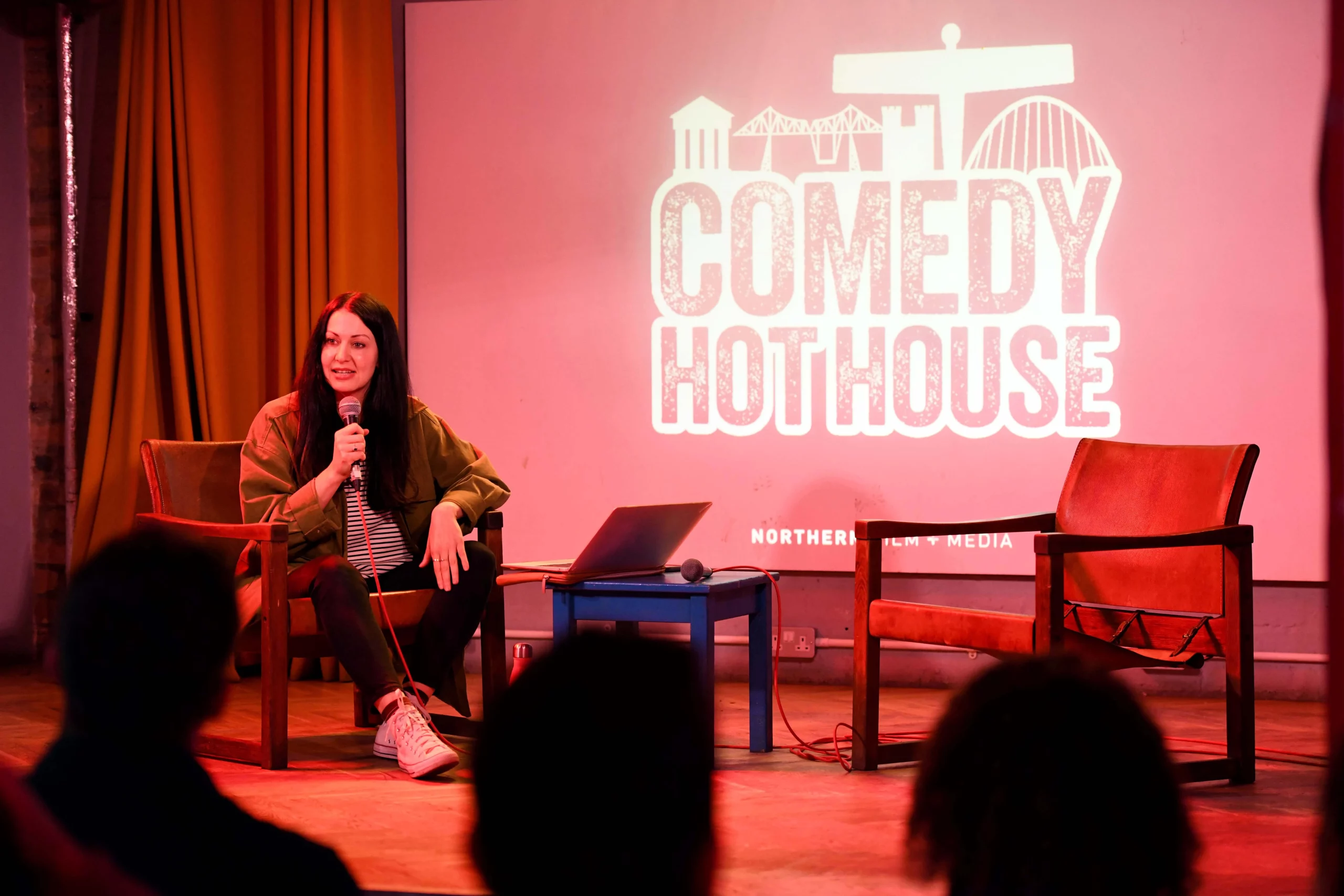 North East Comedy Hot House