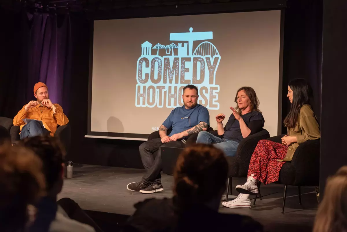 BBC Comedy Event Producer/Curator opportunity