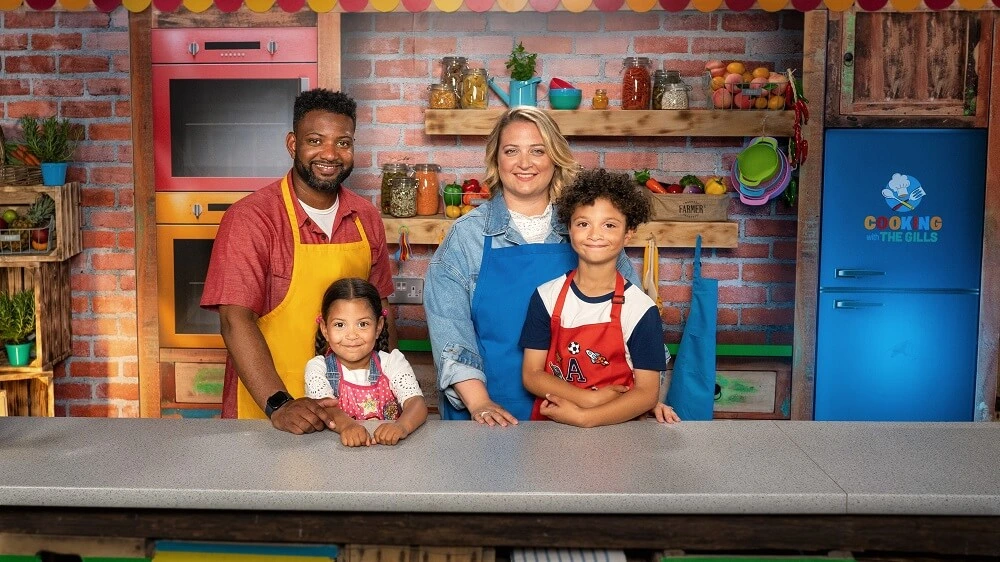 New C5 cooking show launches, produced by regional based MCC Media