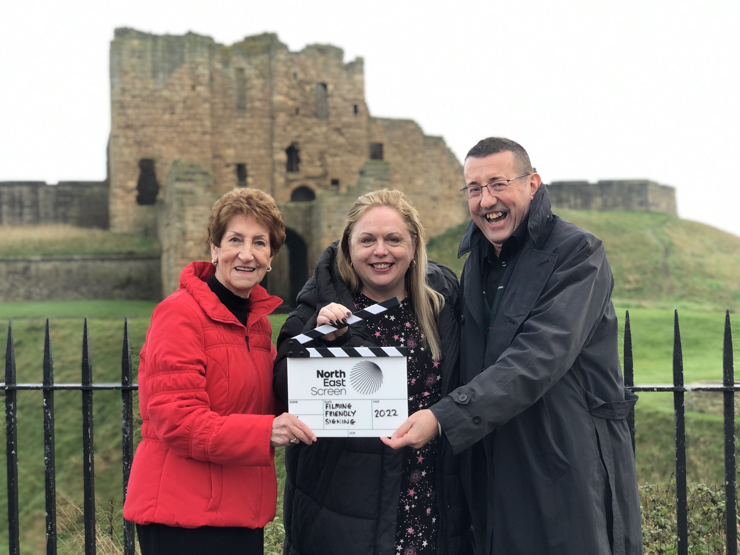 North Tyneside Makes Pledge To Be Filming friendly North East Screen North Tyneside Makes Pledge To Be Filming friendly North East Screen
