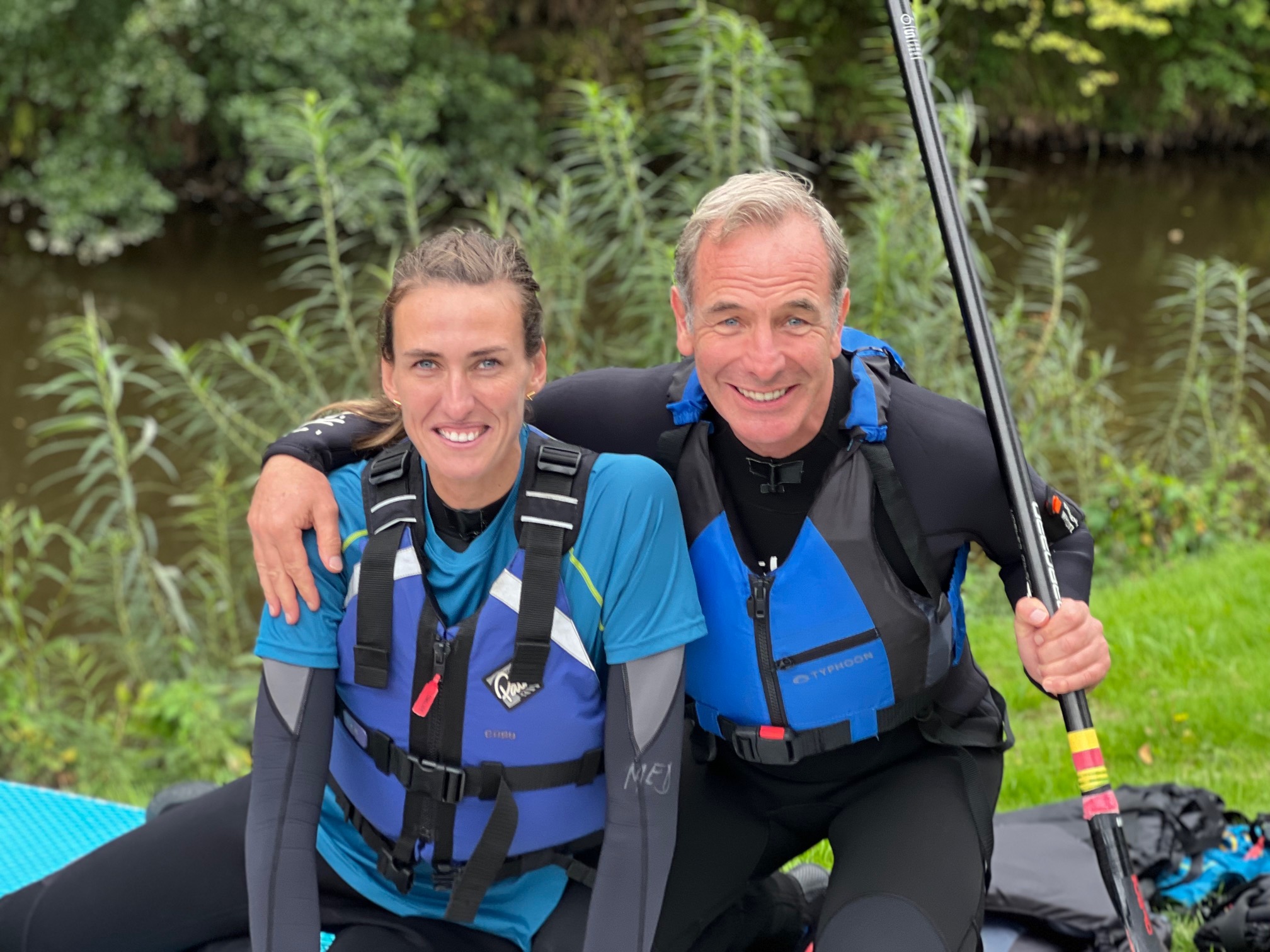 Robson Green’s North-East Weekend Escapes comes to BBC Two and iPlayer