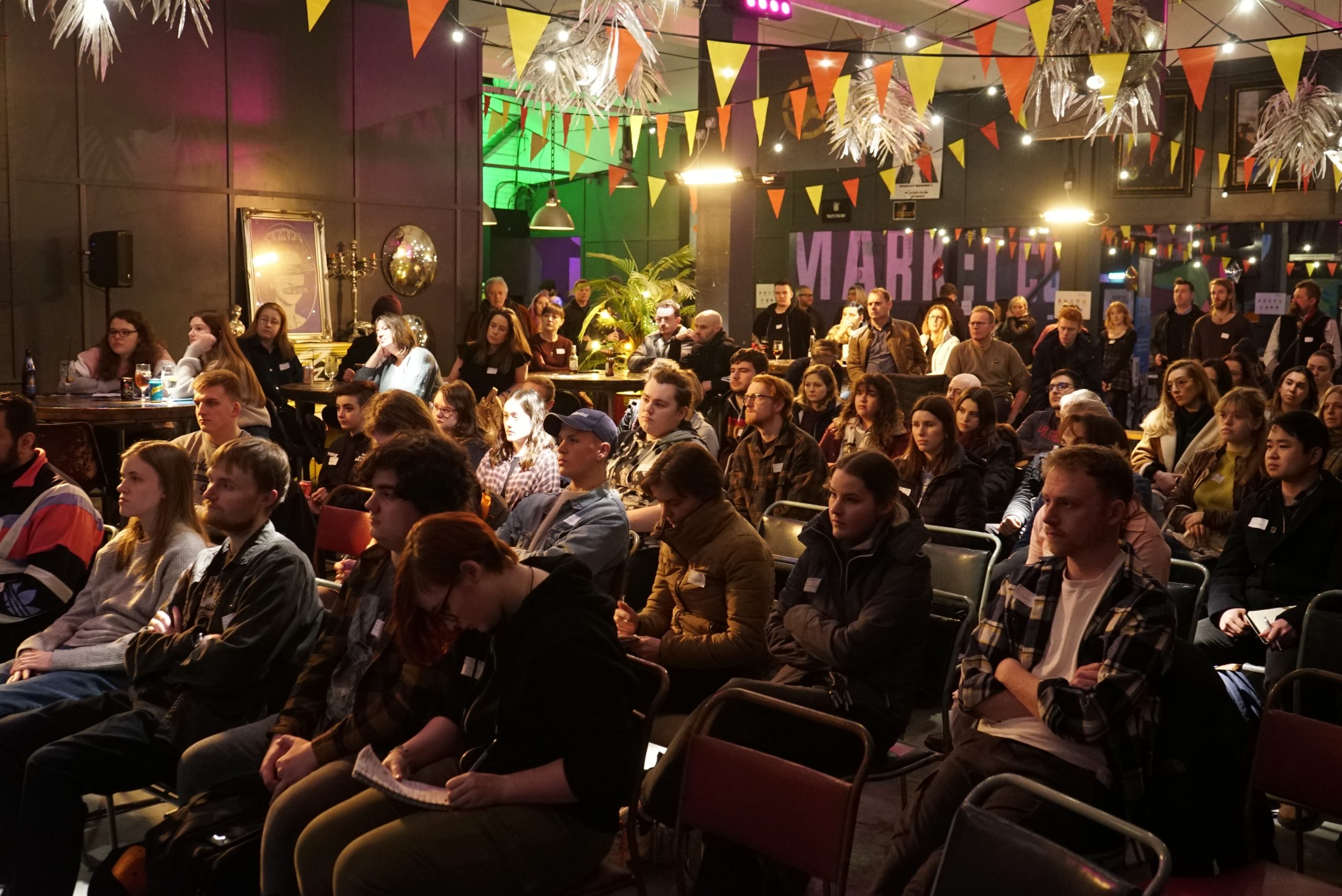 Comedy Collective: North East Screen & Filming in England Networking Night