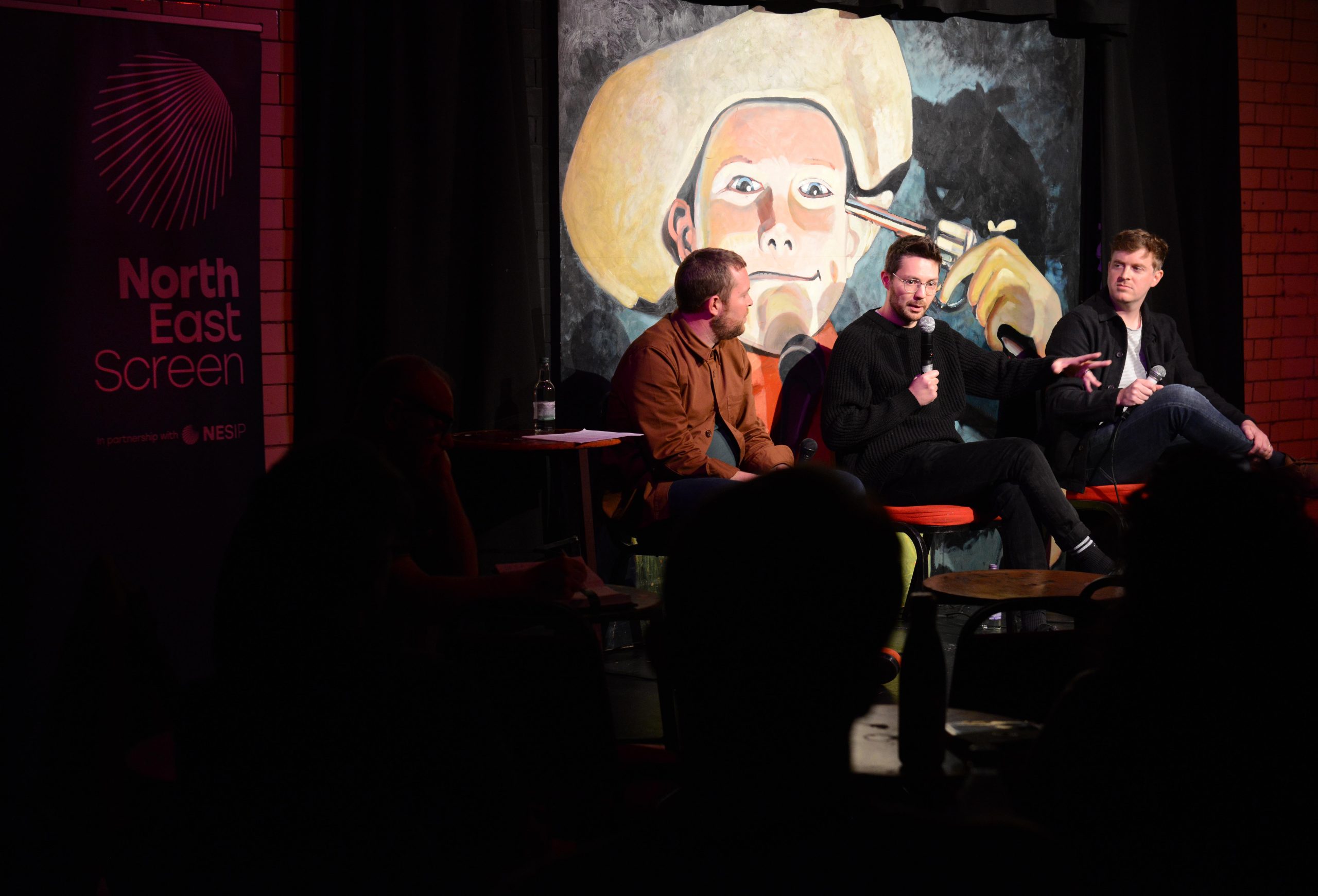 Northern Talent Network: Writing for Comedy