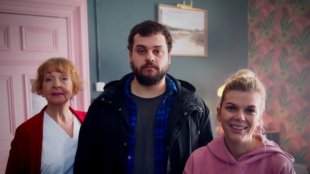 North East comedy short Where it Ends is now on BBC iPlayer