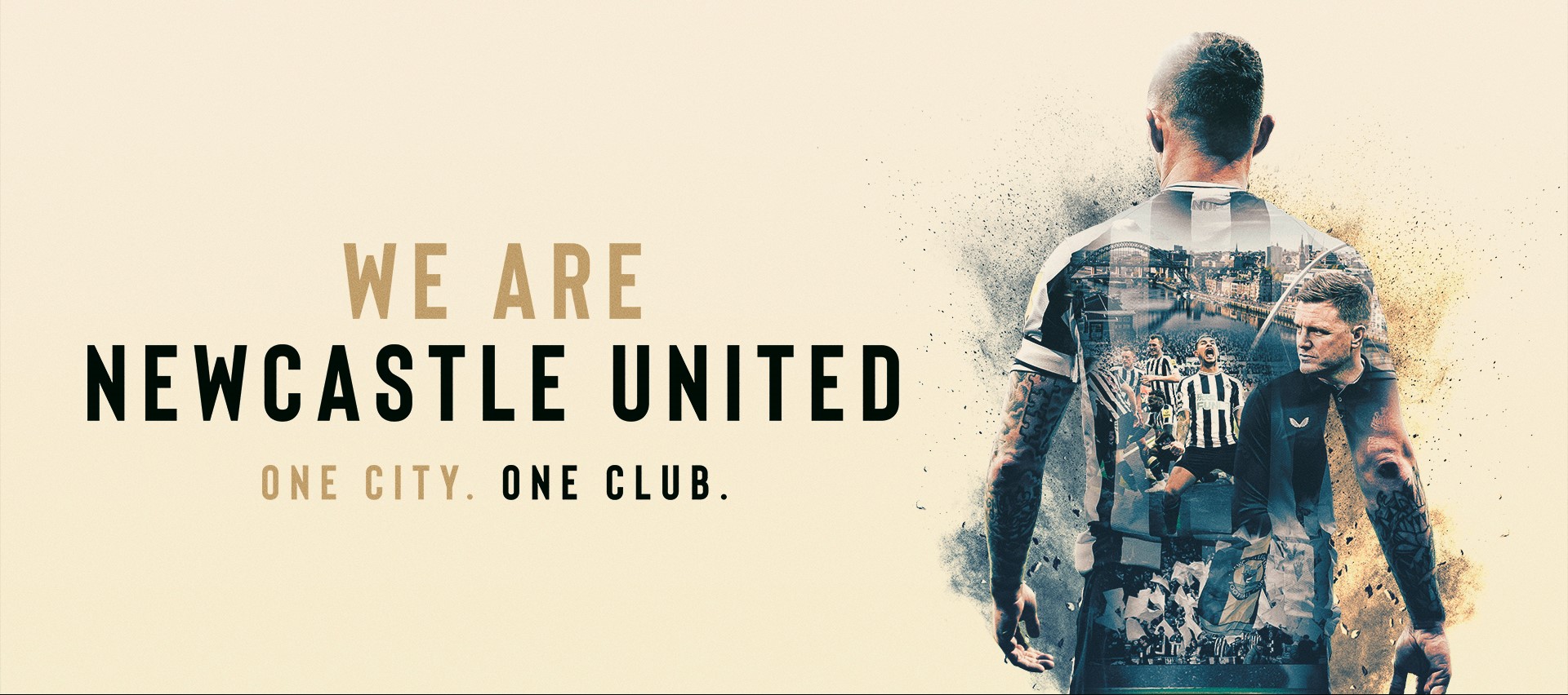 We Are Newcastle United Launches Weekly on Prime Video From Friday 11th August