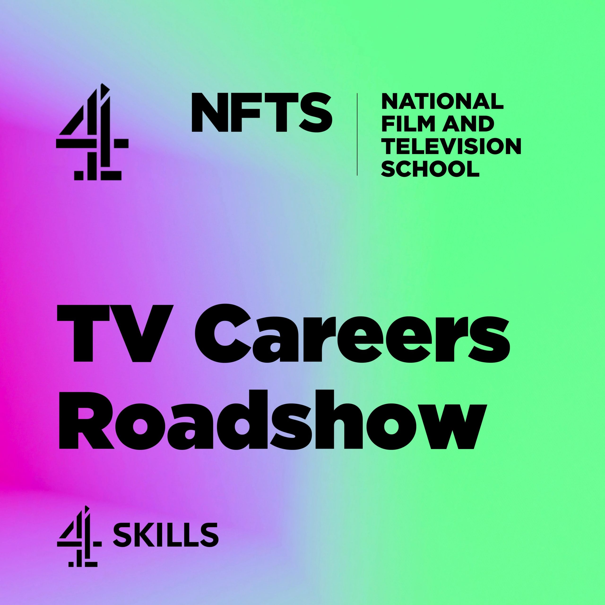 4Skills and NFTS TV Careers Roadshow – Newcastle