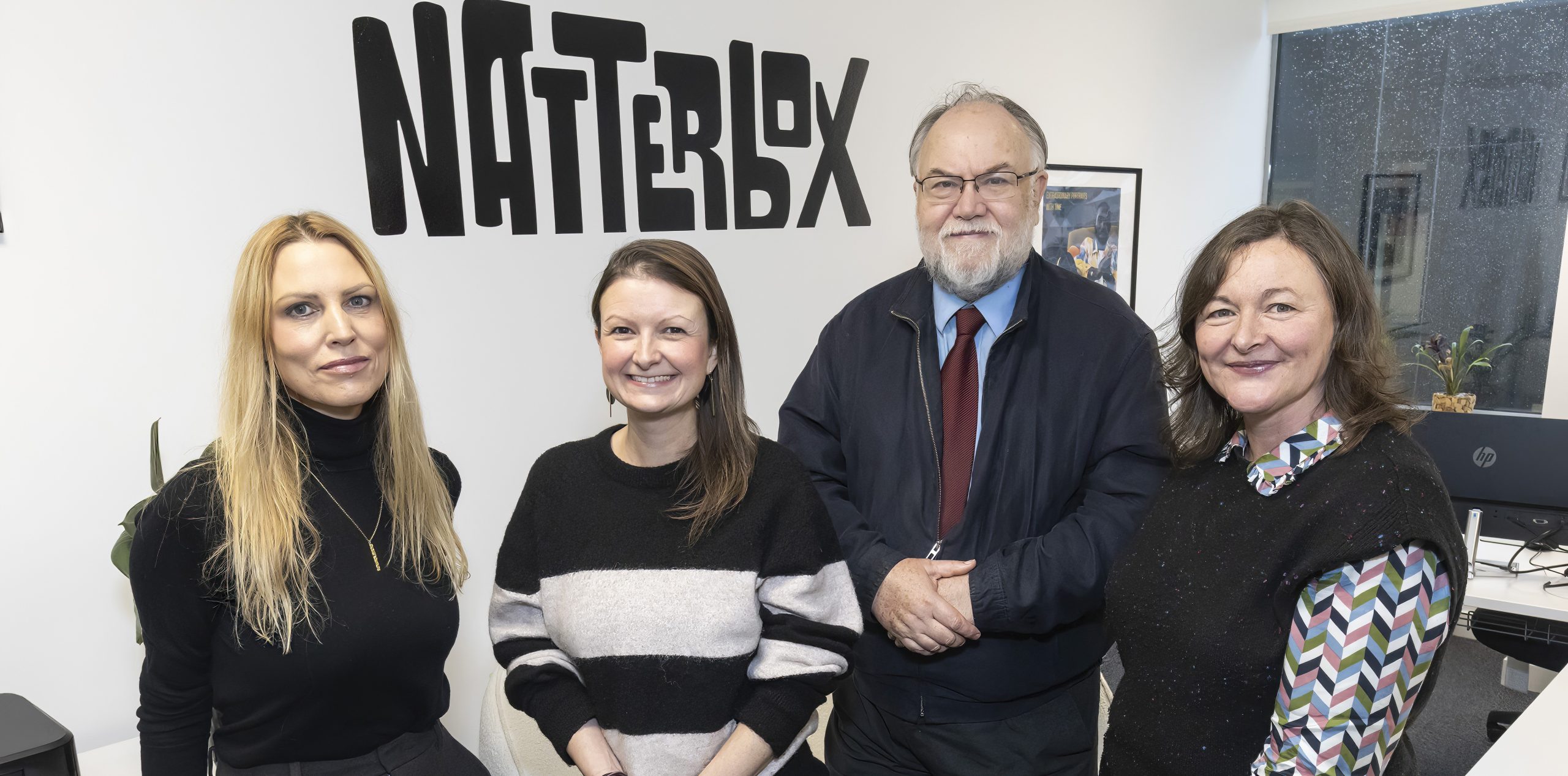Natterbox moves into Gateshead’s PROTO creating a new Northern HQ