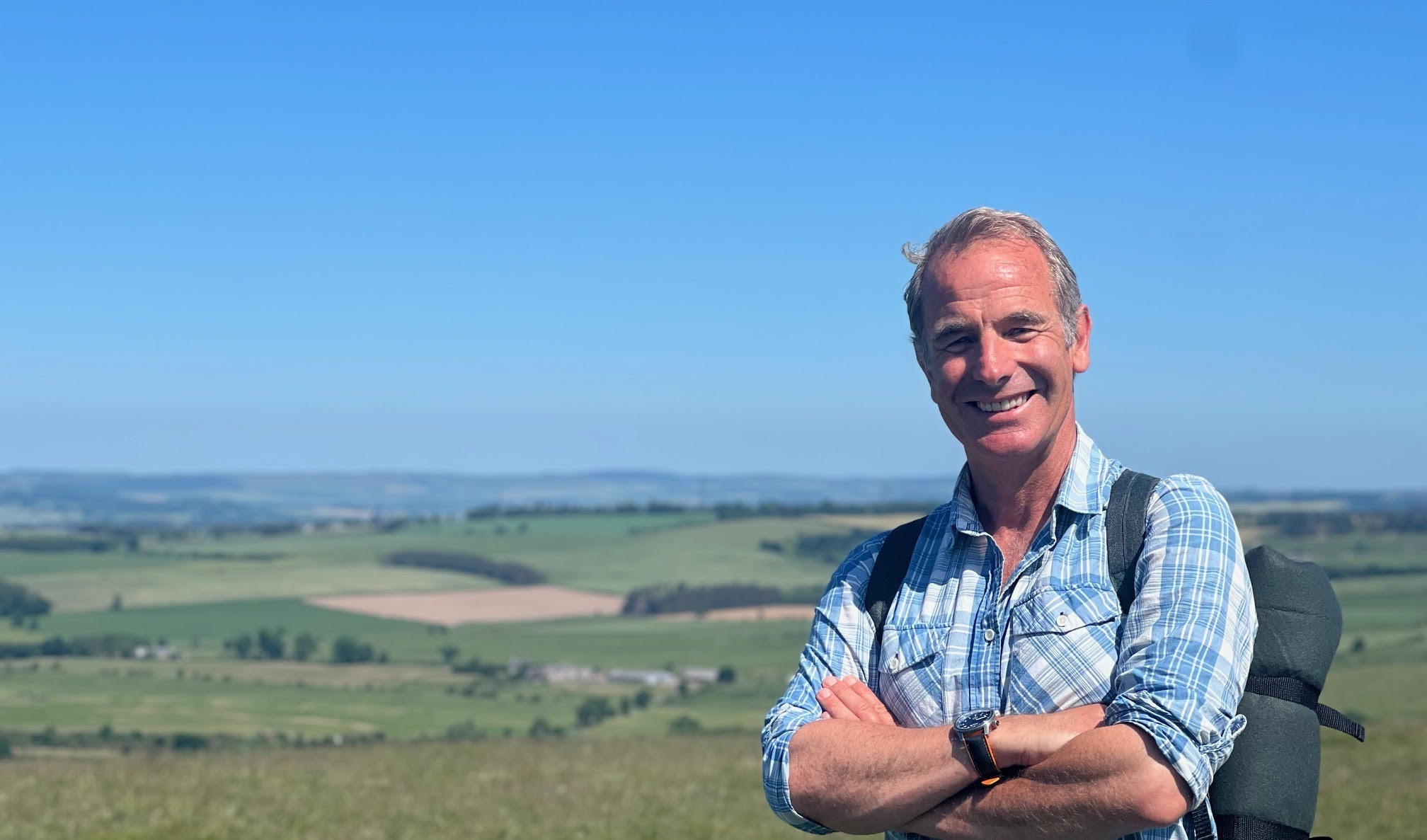 Robson Green’s Weekend Escapes series 2 to air on New Year’s Day