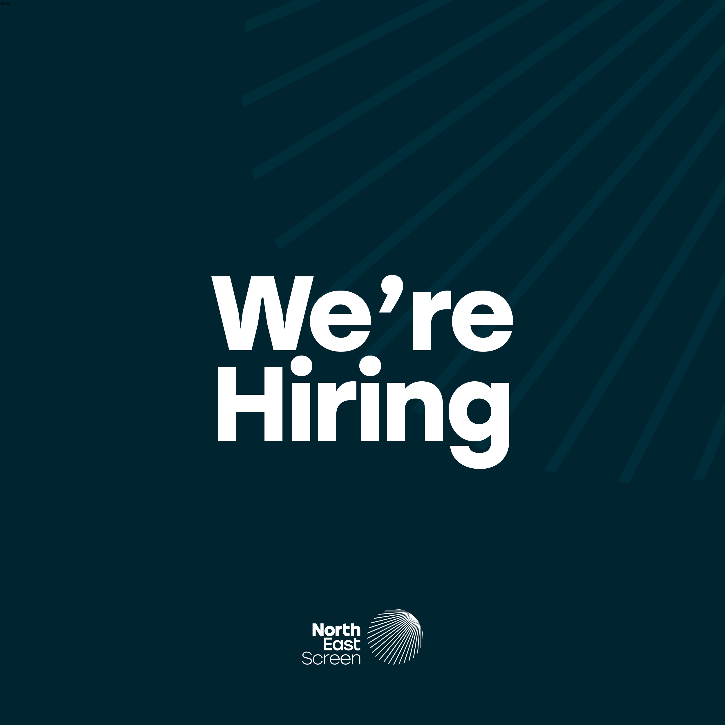 We are hiring! – Evaluation, Monitoring and Funding Application Coordinator