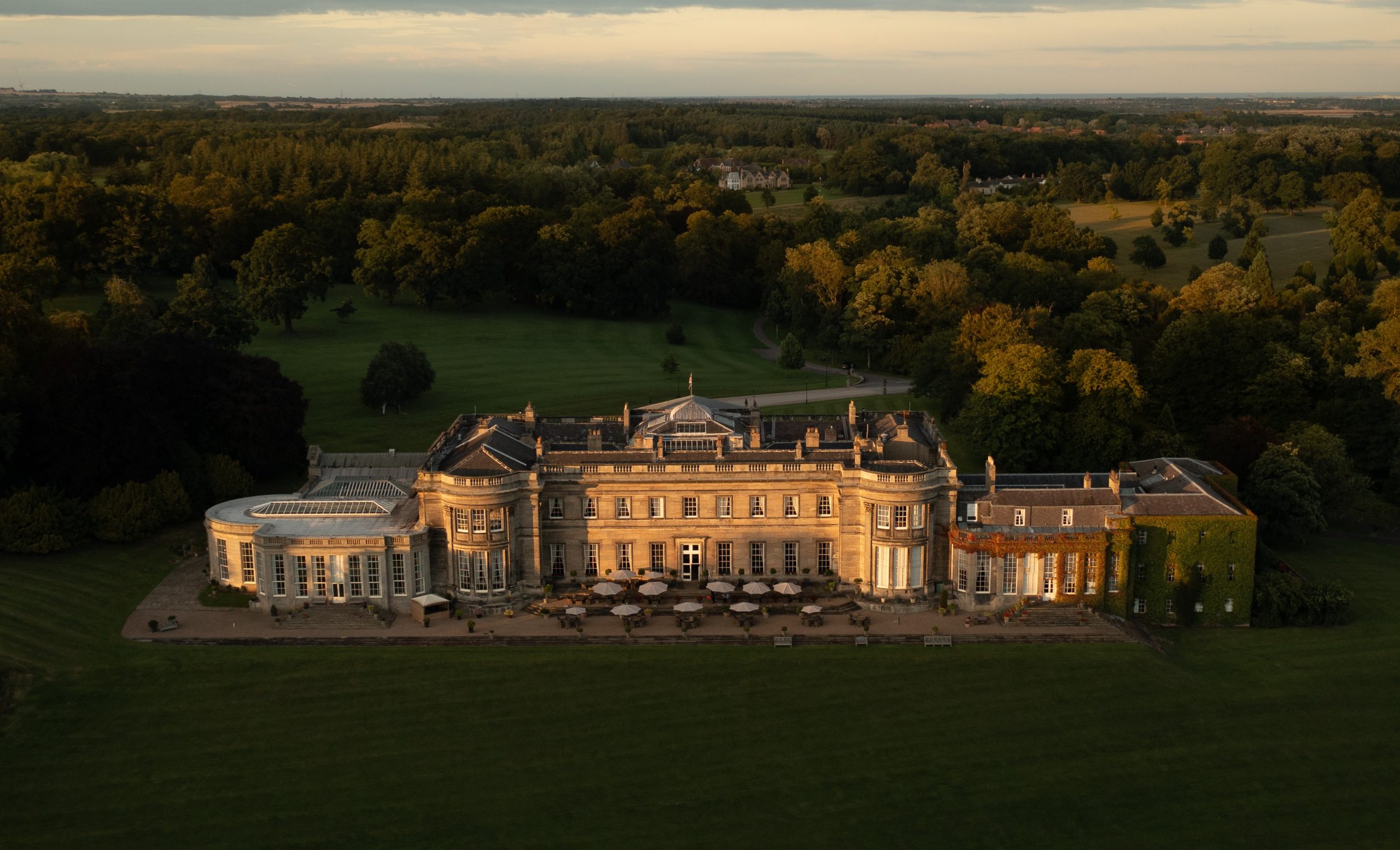 Wynyard Hall stars in Love is Blind UK on Netflix