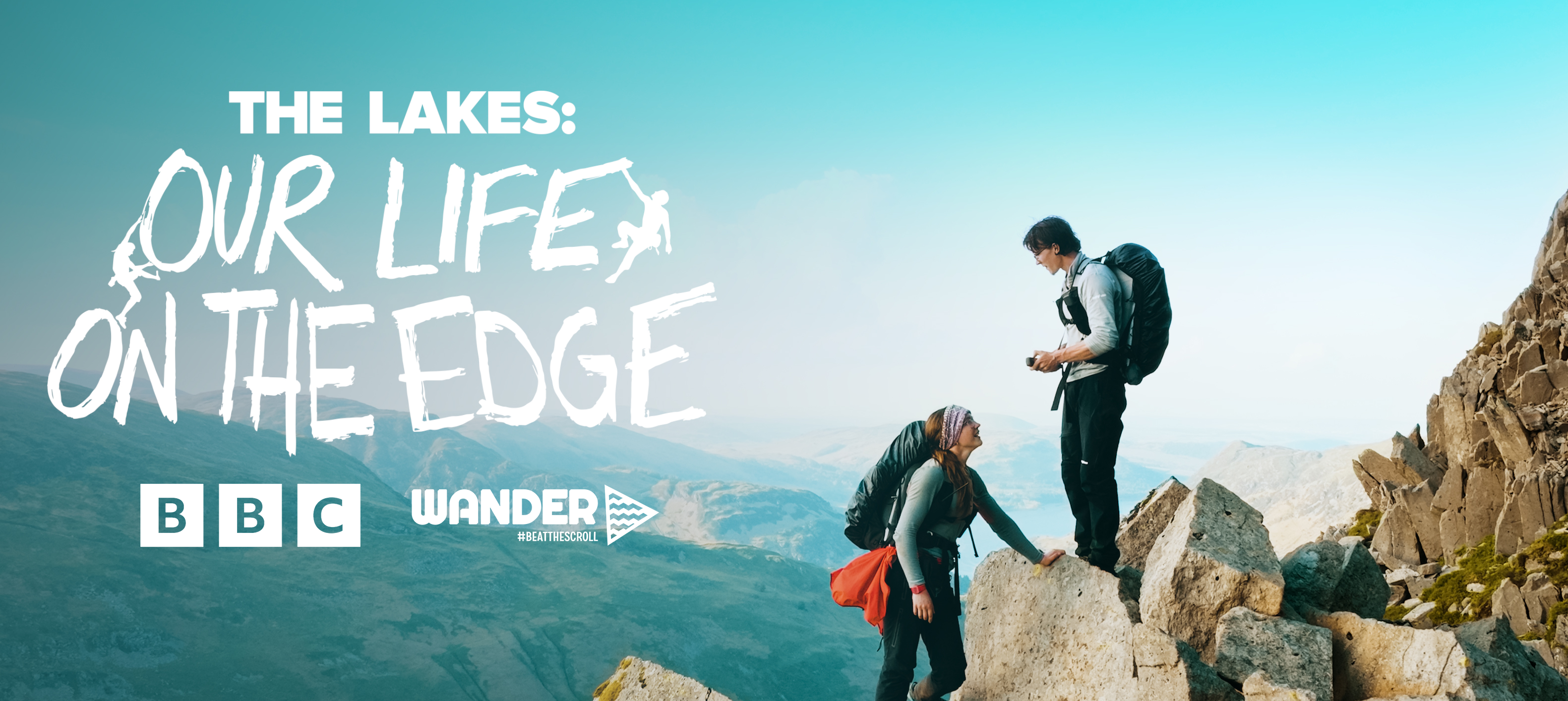 Wander Films Produce The Lakes: Our Life on the Edge doc for BBC