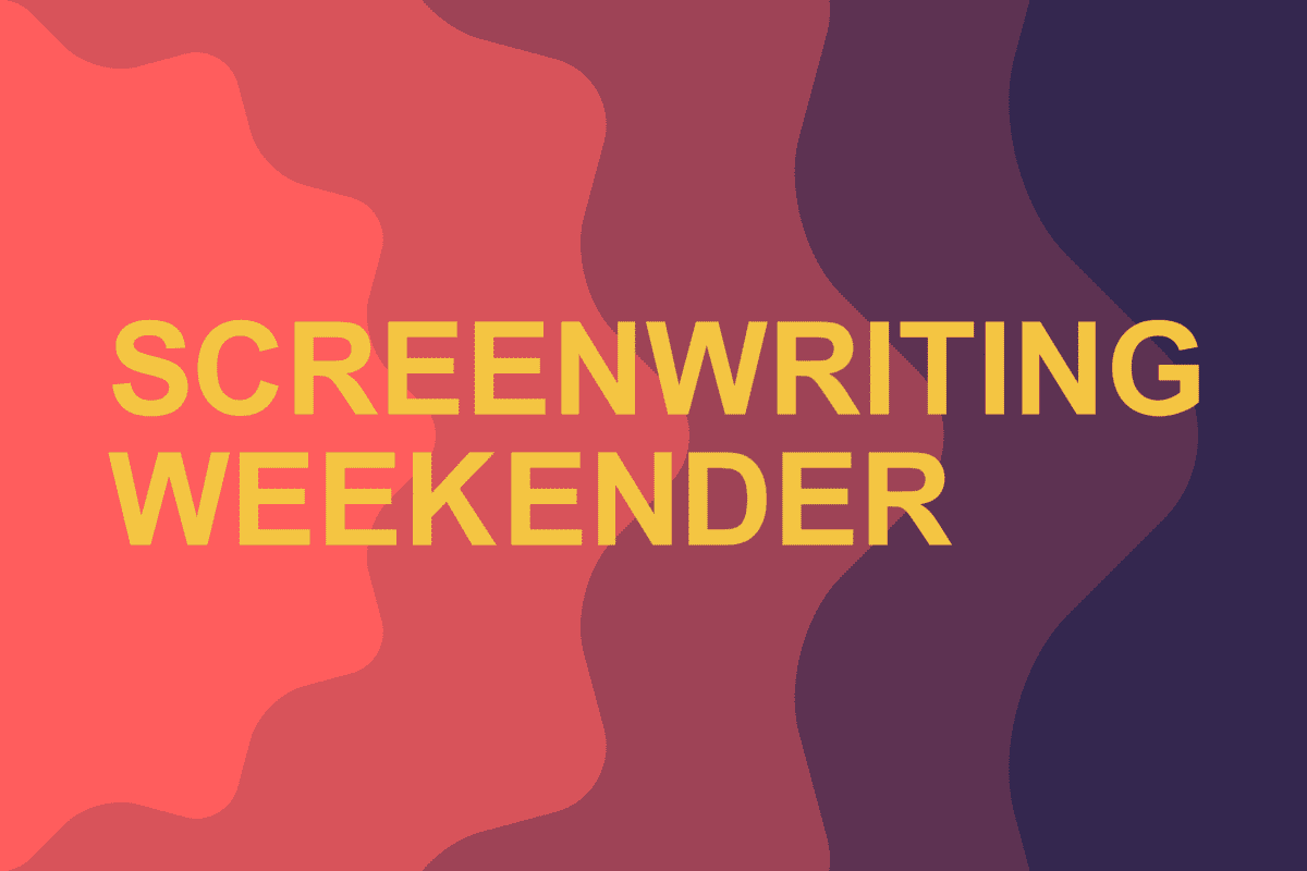 North East Screen Backs New Writing North’s Screenwriting Weekender