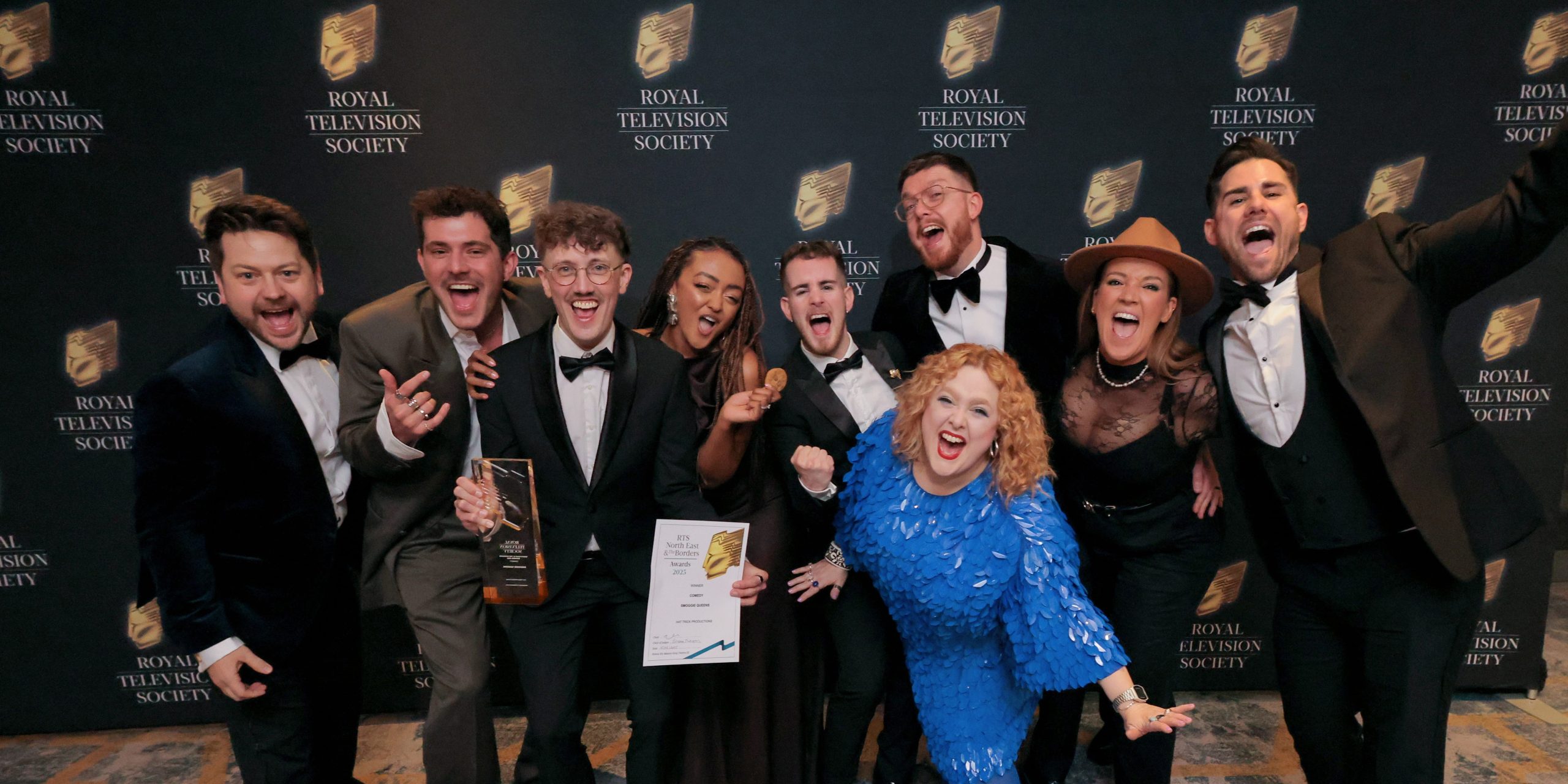 North East Screen backs RTS North East and Border Awards winners