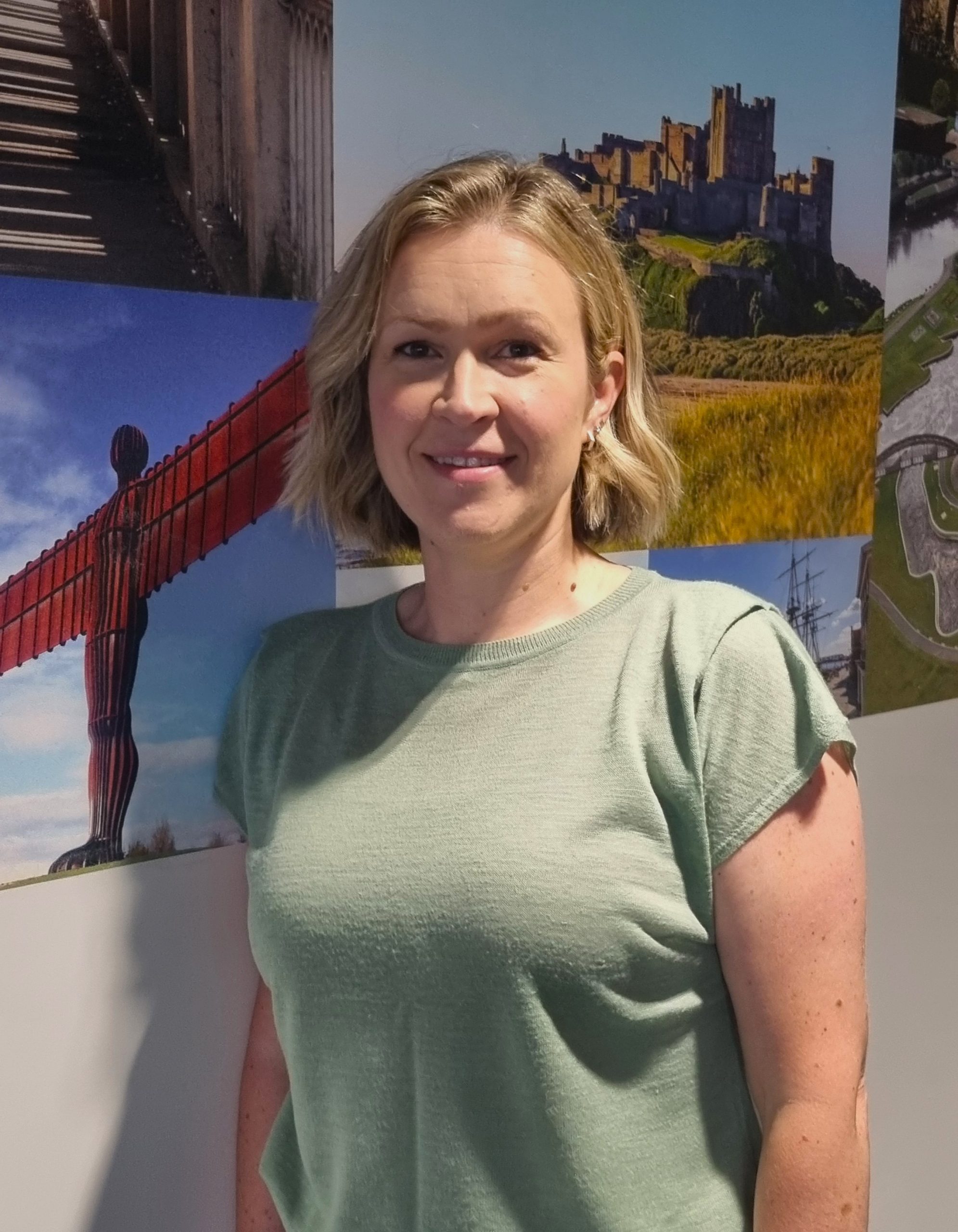Laura Bailey Finance Manager