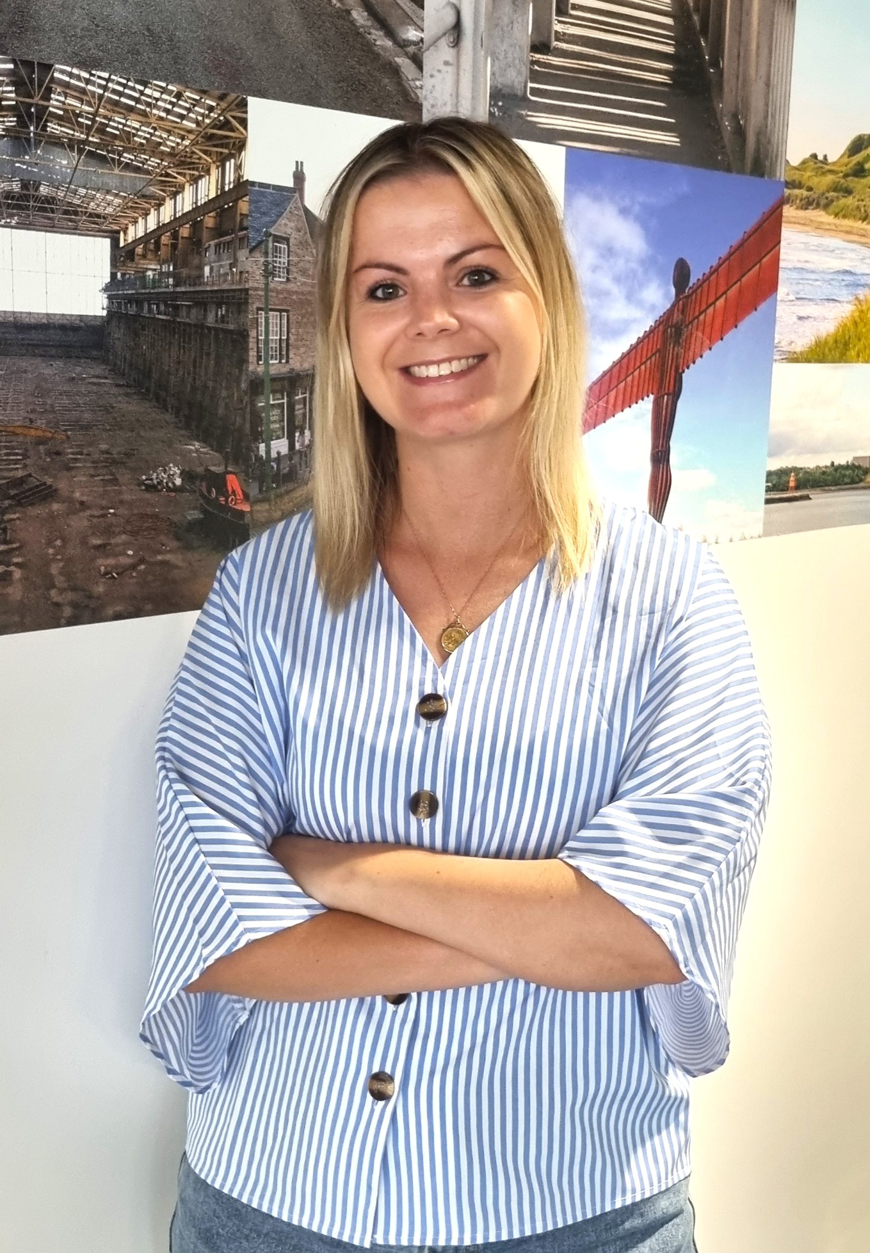 Rebecca Fairbairn PA to Chief Exectuive and Office Coordinator