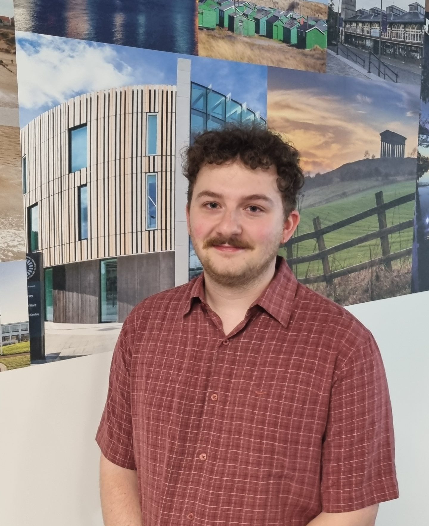 Harvey Young Film Office Apprentice