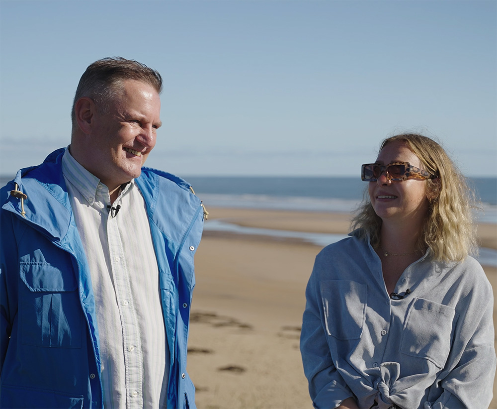 Emily Turnbull wins Rising Star award at Location Manager Awards UK