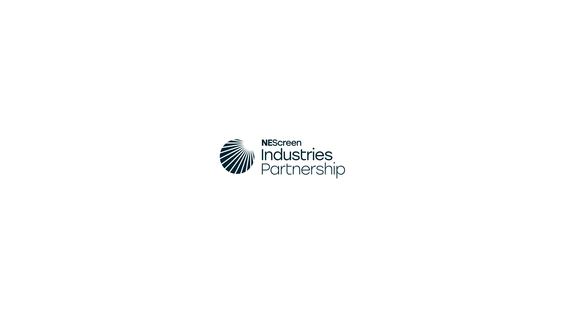 North East Screen Industries Partnership Logo