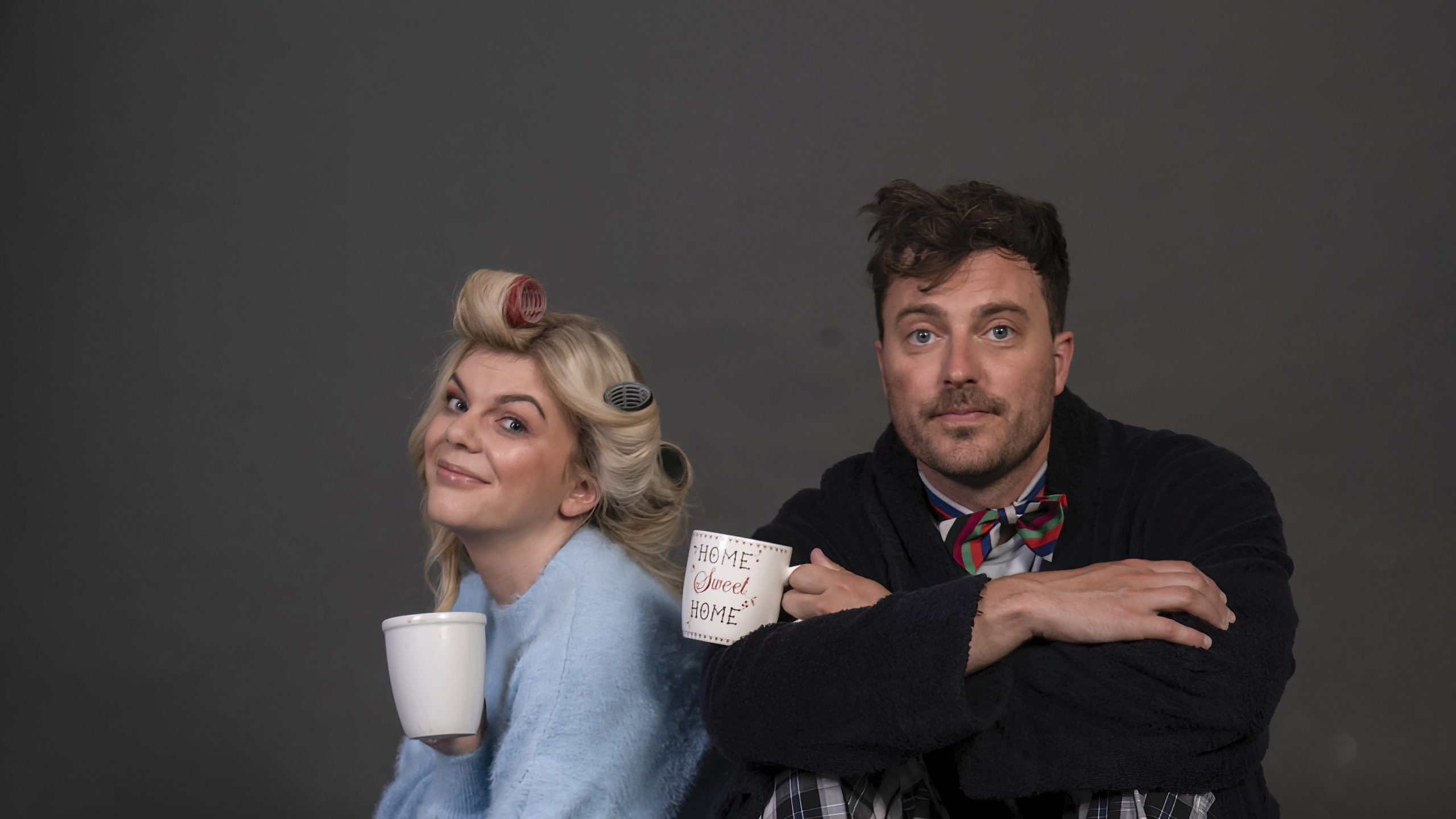 Tom & Lauren Are Going OOT! returns for a second series