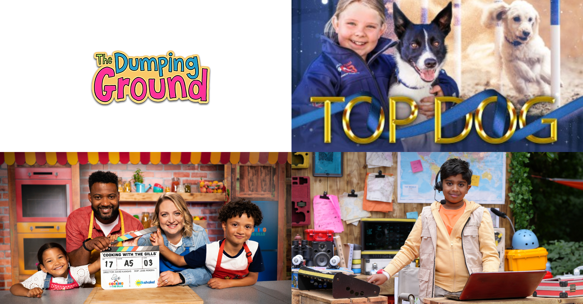 North East Children’s TV Shines at 2026 RTS Awards