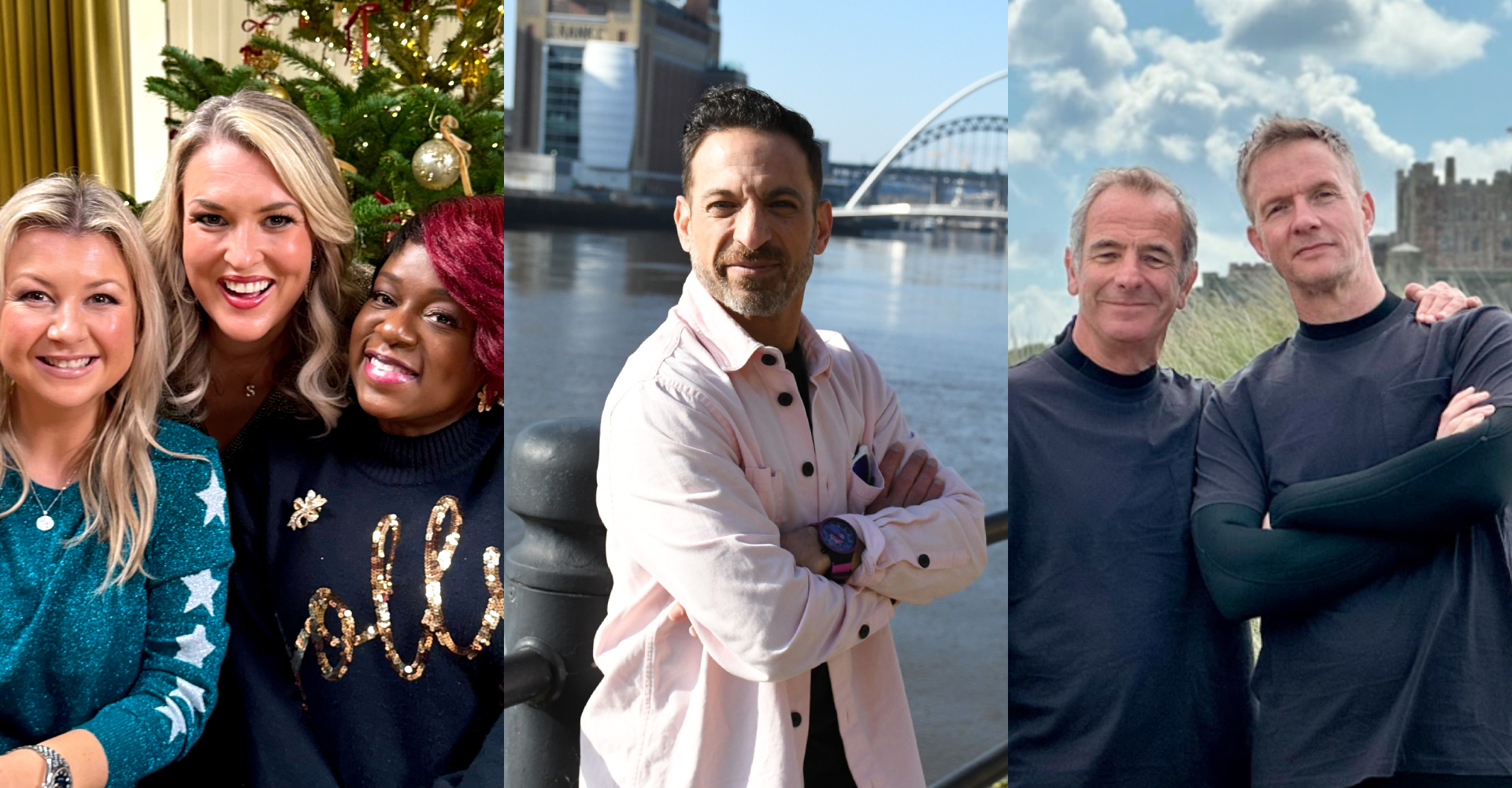 North East Studios Bring Hit Factual Entertainment Shows to the 2026 RTS Awards