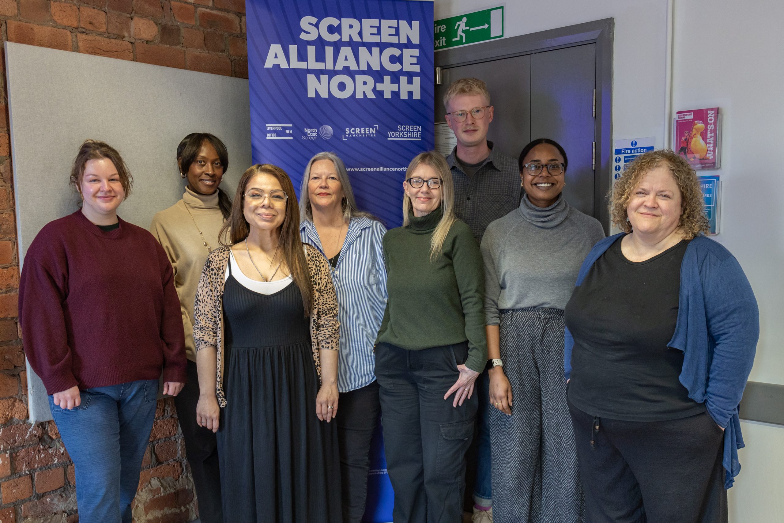 The North is ready to lead the change in sustainable TV and Film production