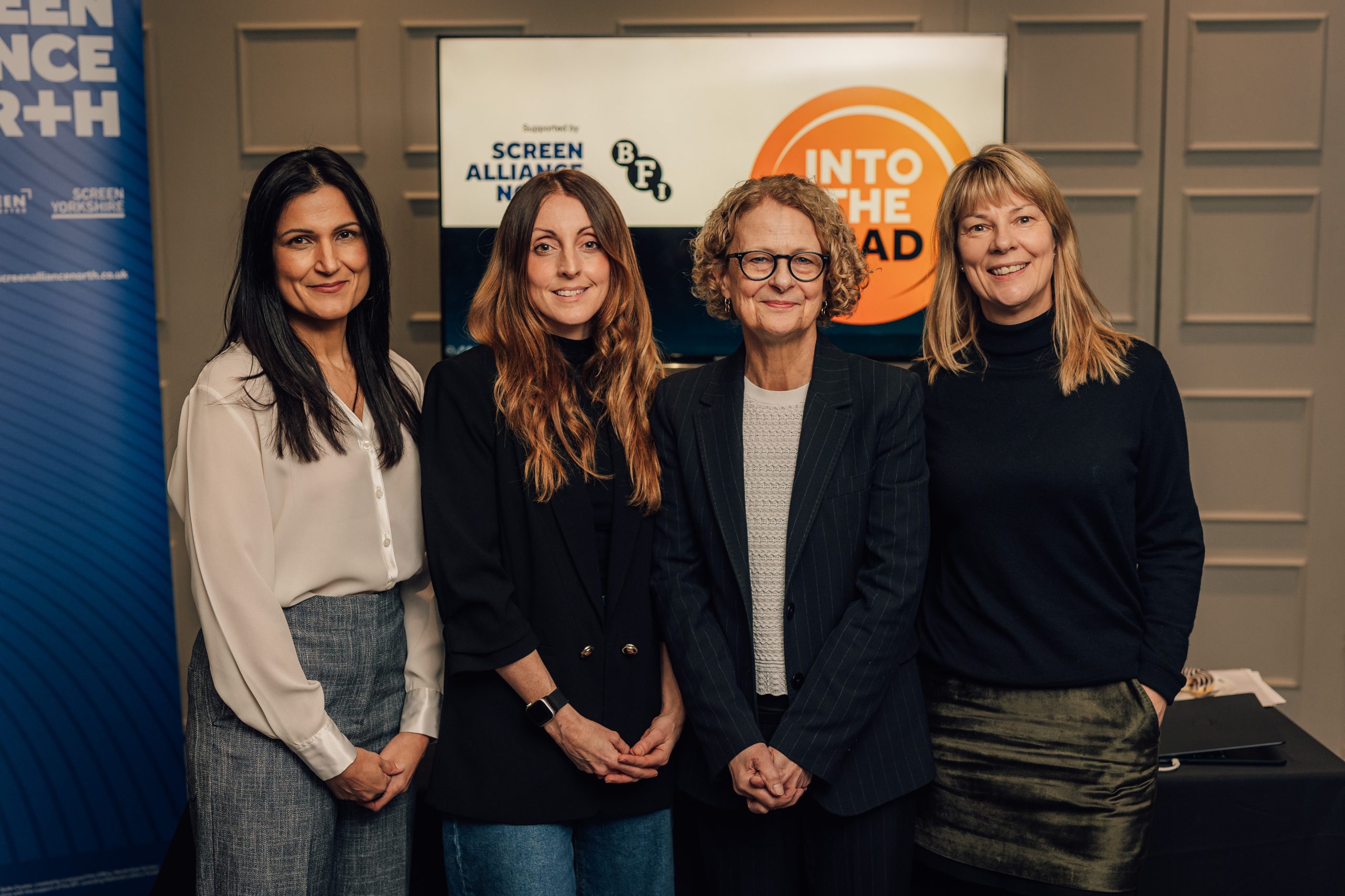 Screen Alliance North creates space to Lead