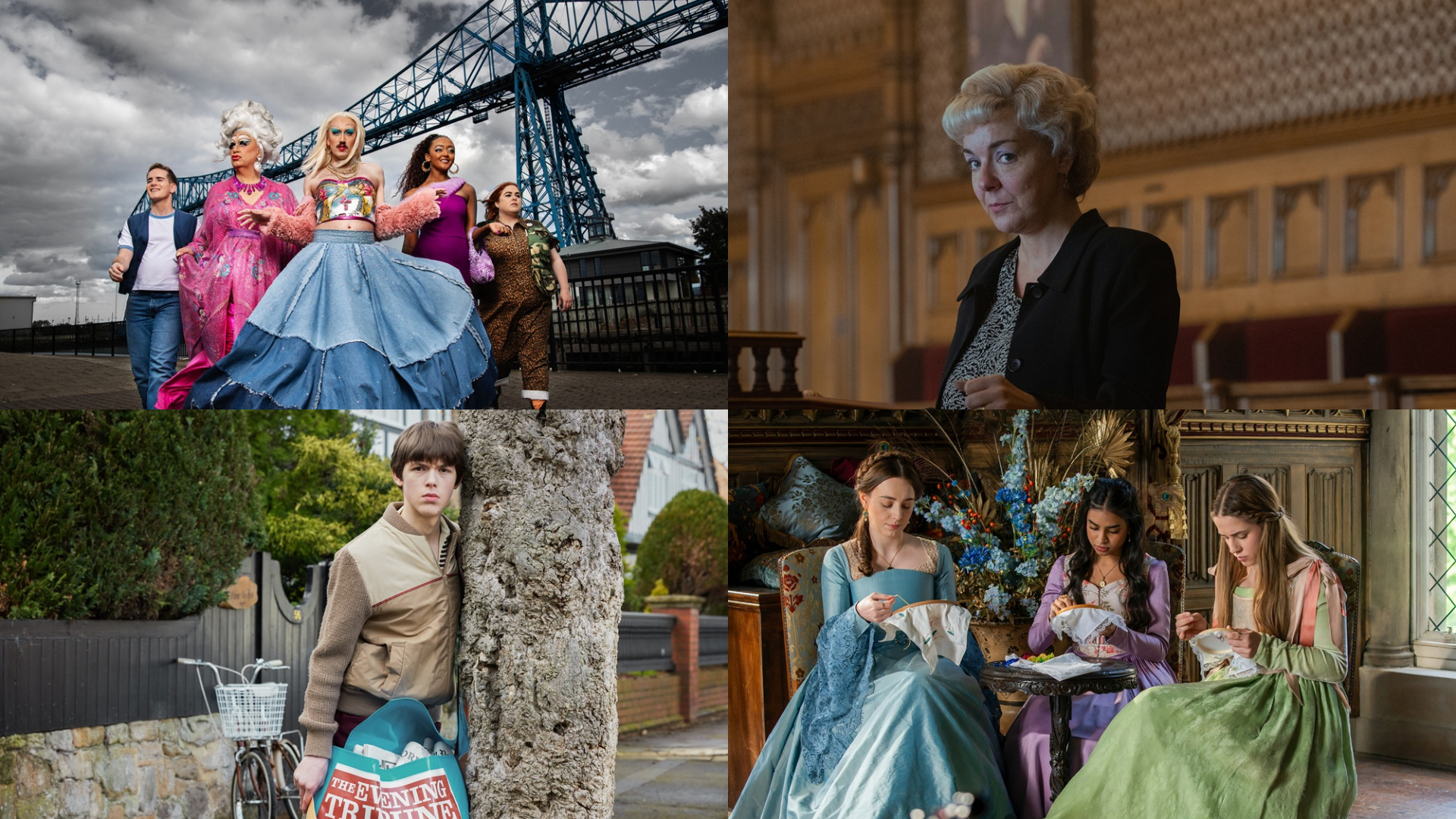 North East Screen reports £88.5million GVA generated by the TV and Film industry in the region