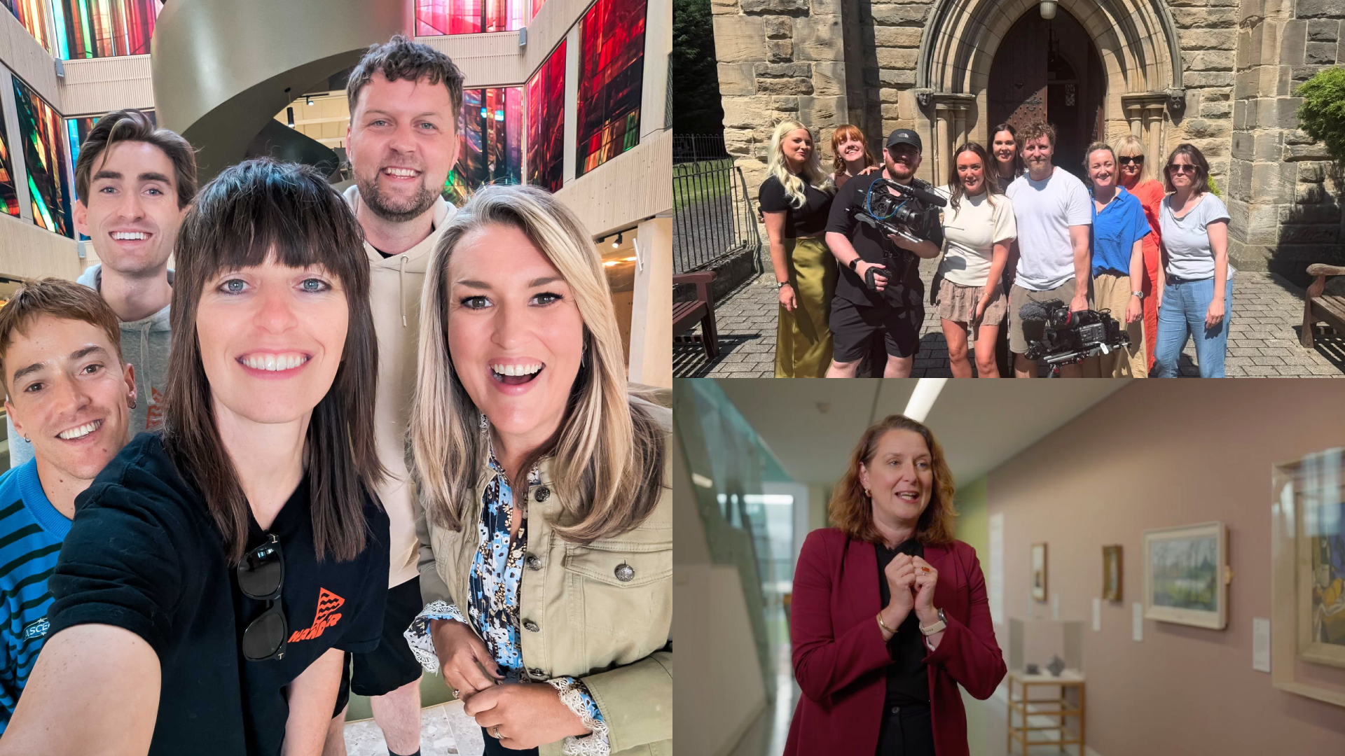 Three Tees Valley production companies bring North East stories to millions through BBC’s The One Show