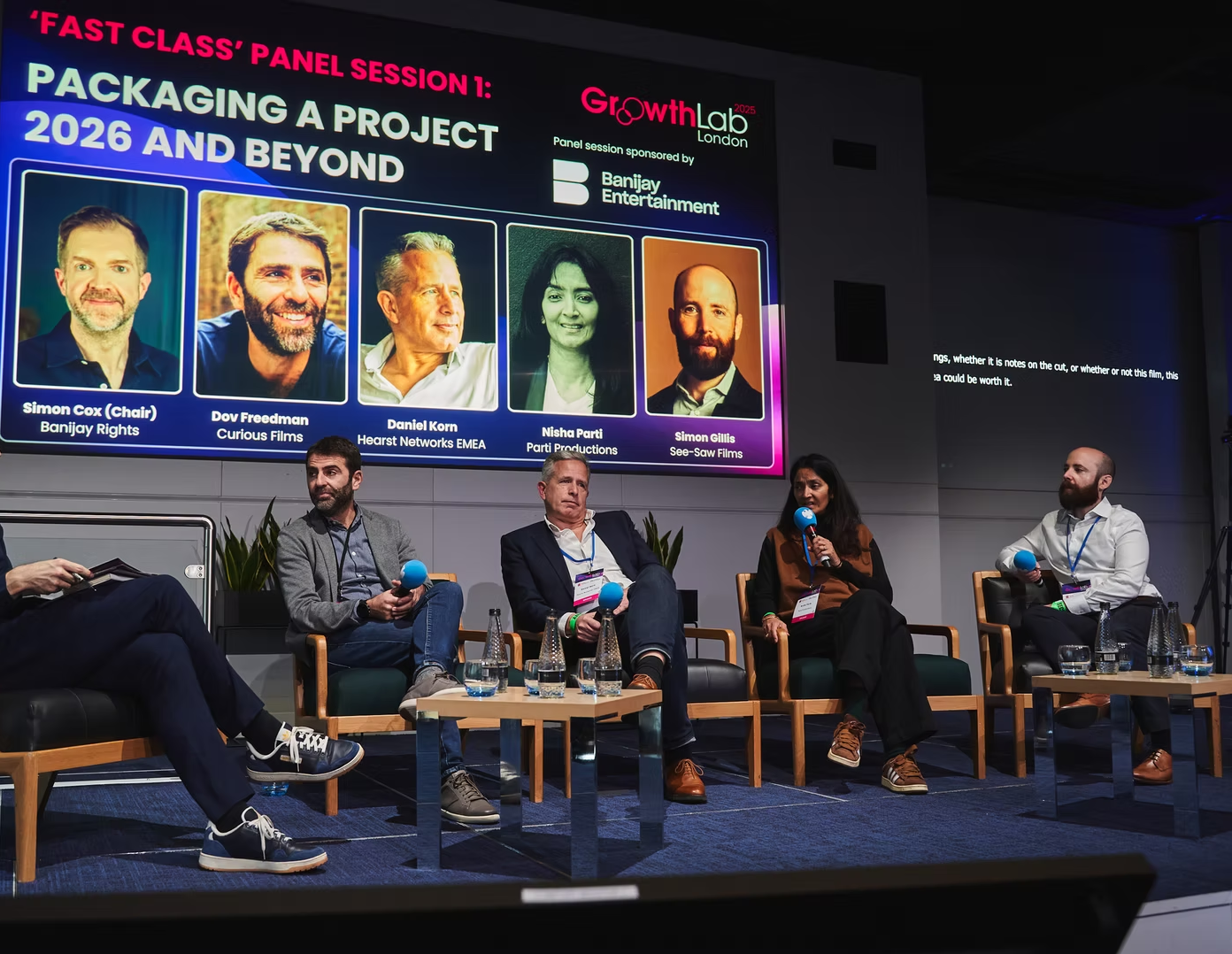 North East Screen supports production companies to attend IndieLab Growth Lab London 2026